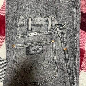 Wrangler jeans